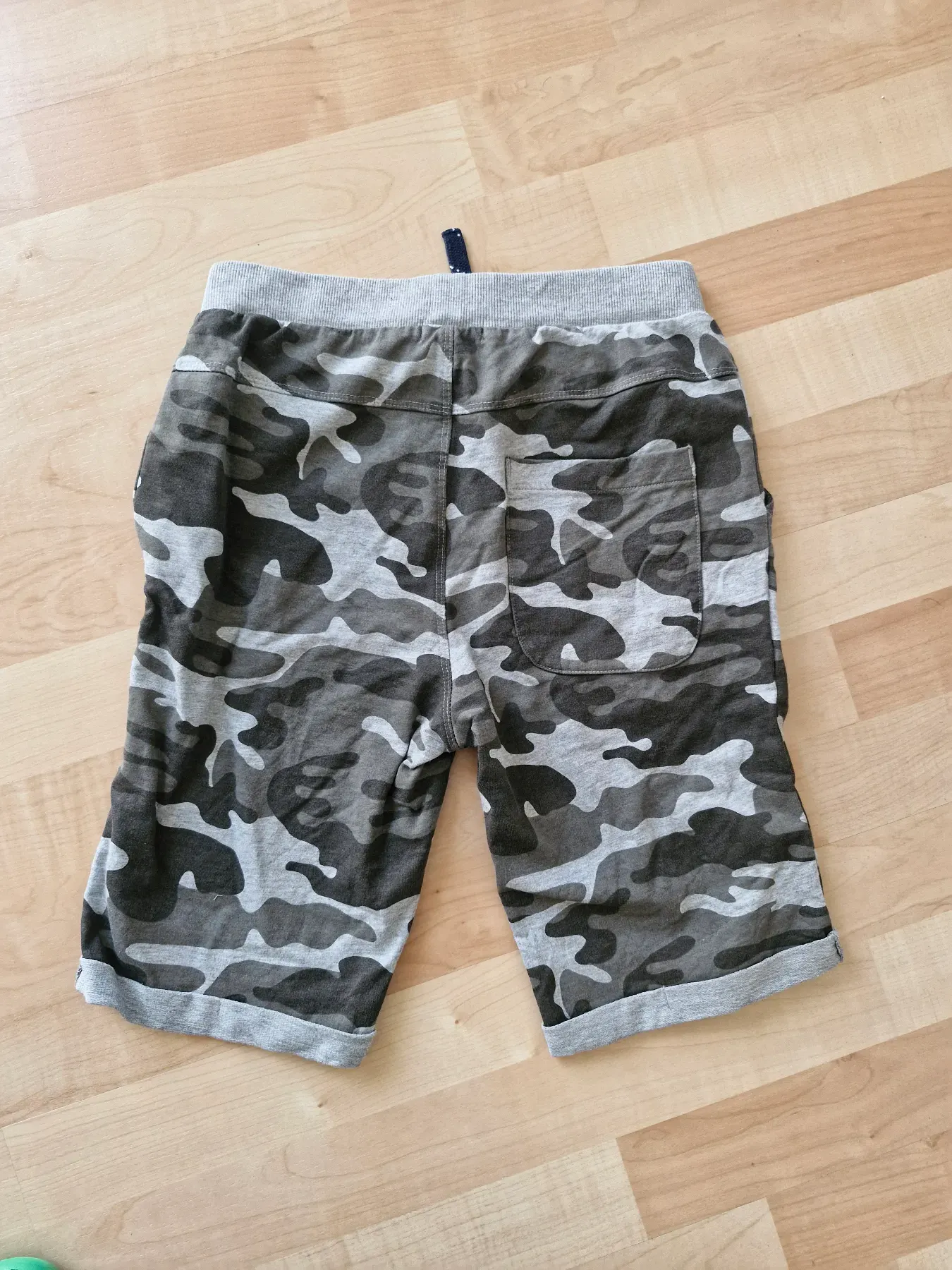 Name it Name it Camouflage Sweat Shorts 11y 146