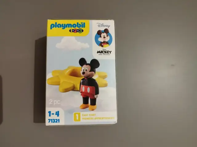 Playmobil123 71321 vollständig in OVP