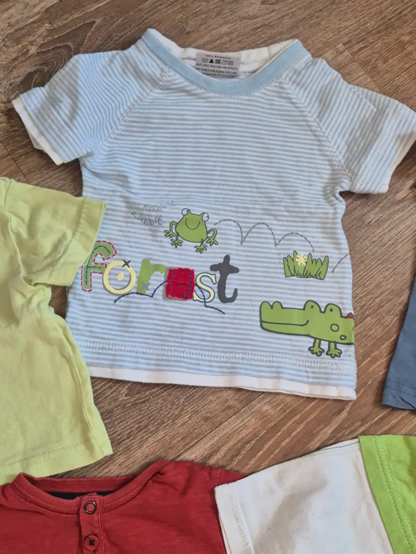Bekleidungspaket Kleidungspaket, Jungen, Größe 68