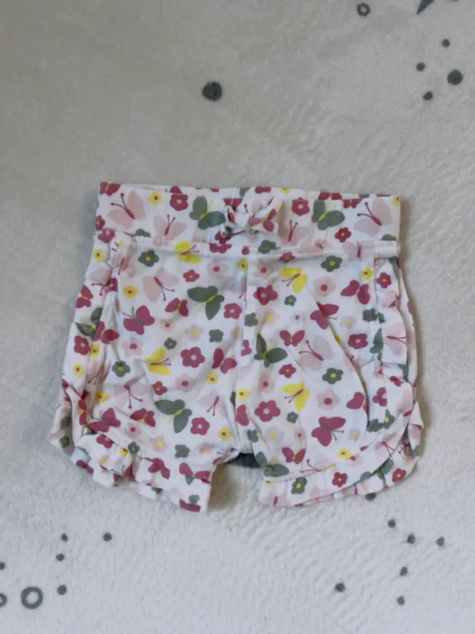Ergee | Baby Short | Gr 62 | Kurze Hose