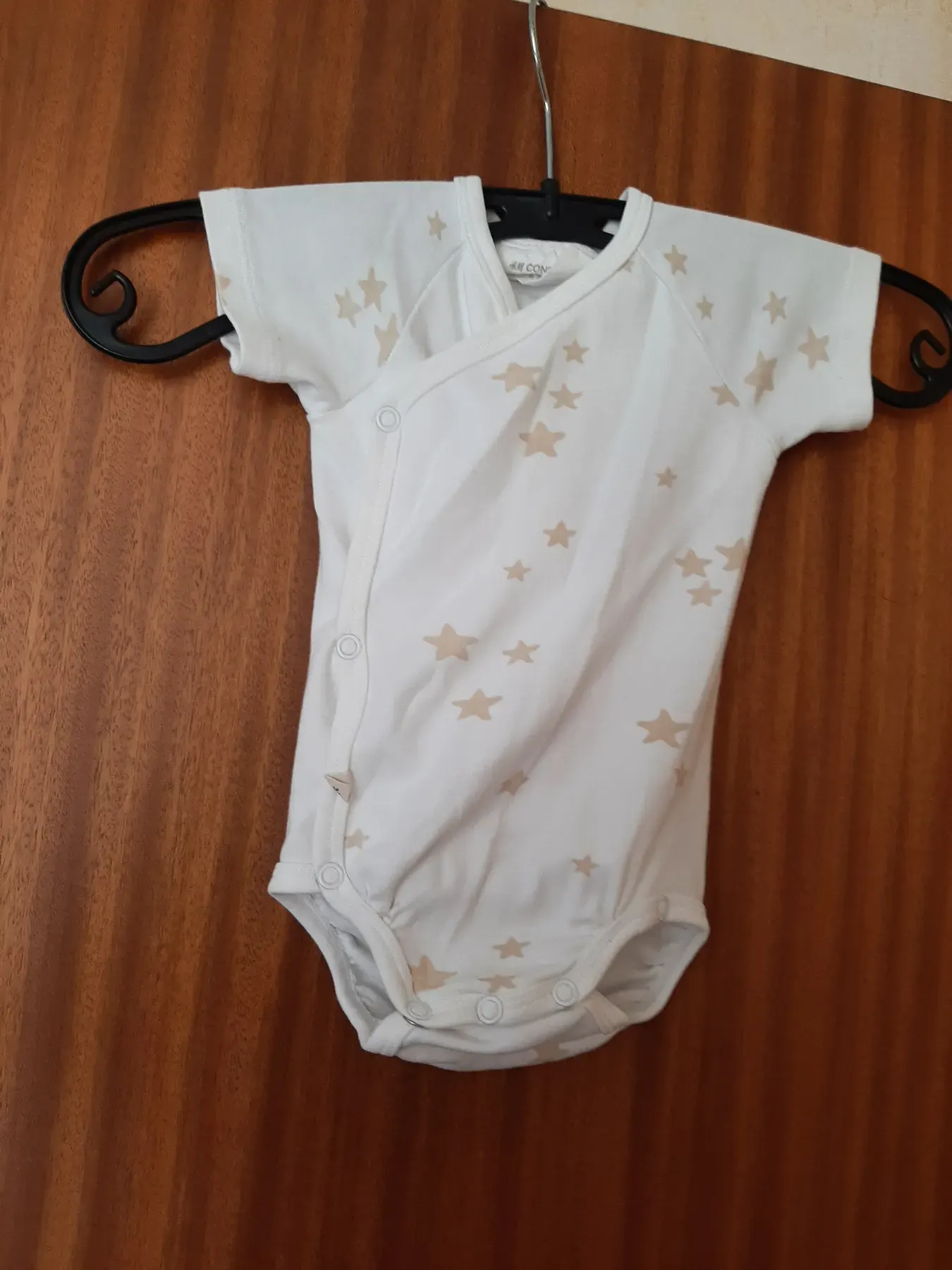 H&M H&M Kurzarm Body Gr 68