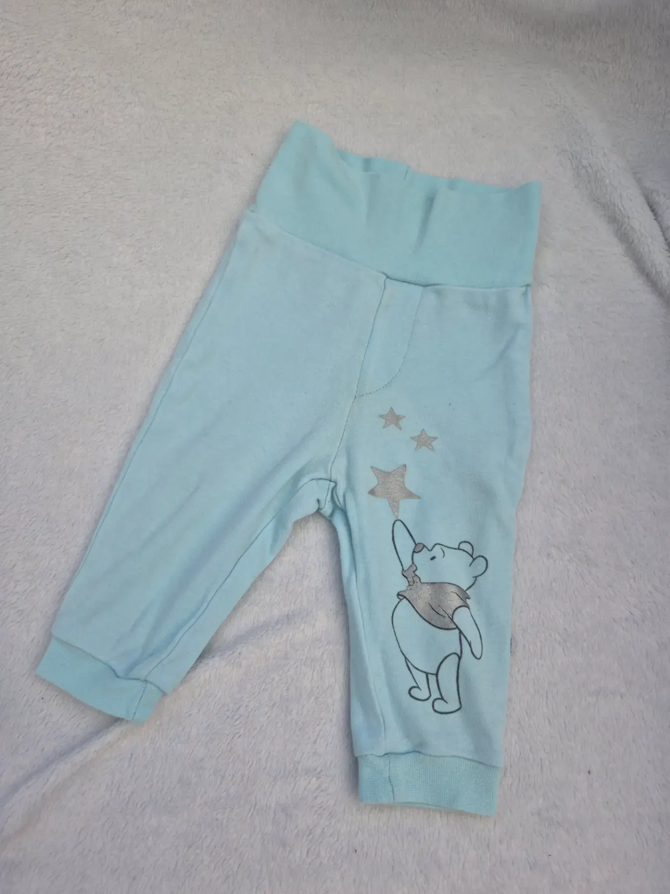 Stoffhose Jogginghose "Winnie Pooh", Baby, Disney baby, Größe 62