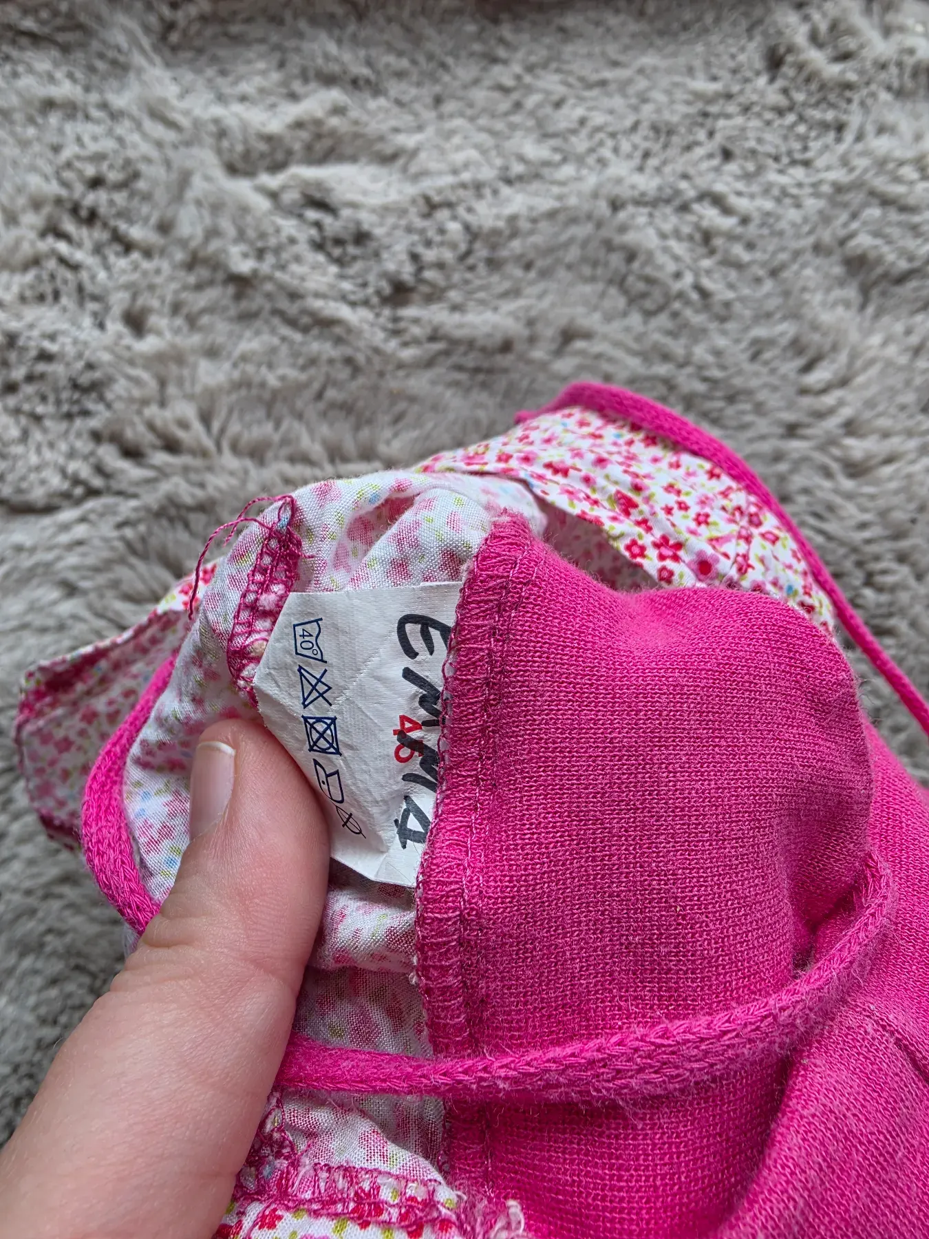 Sommerhut 45 cm