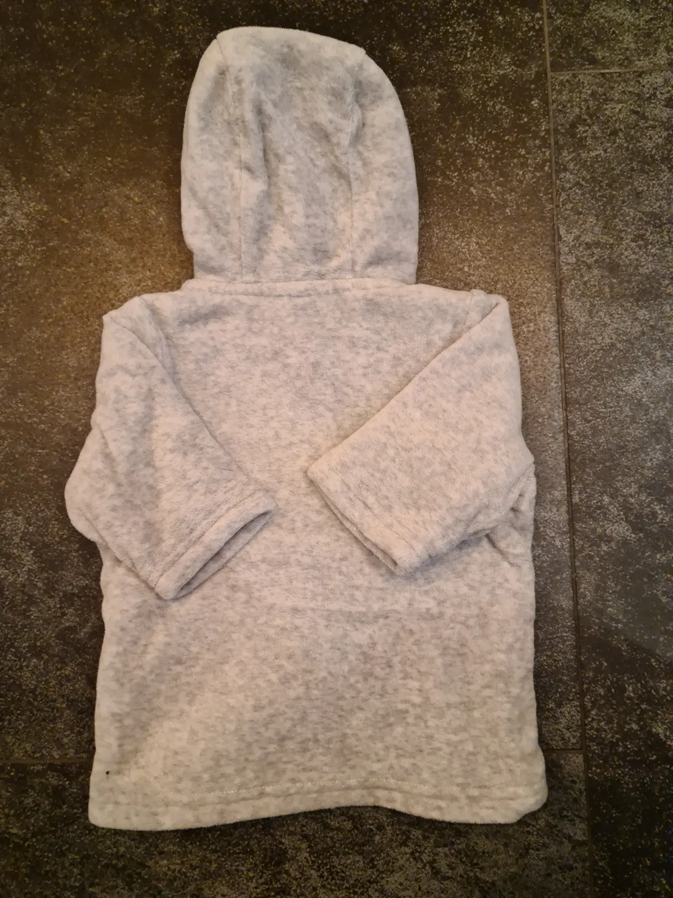Kapuzenjacke Sterntaler Gr. 56