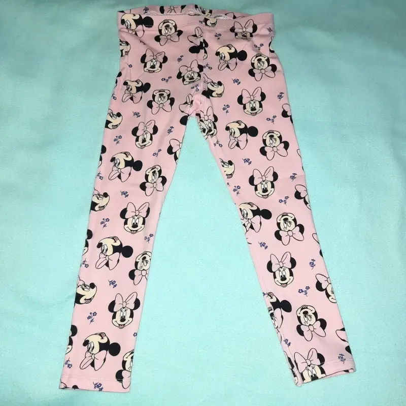 Sommer Set mit Minnie Mouse