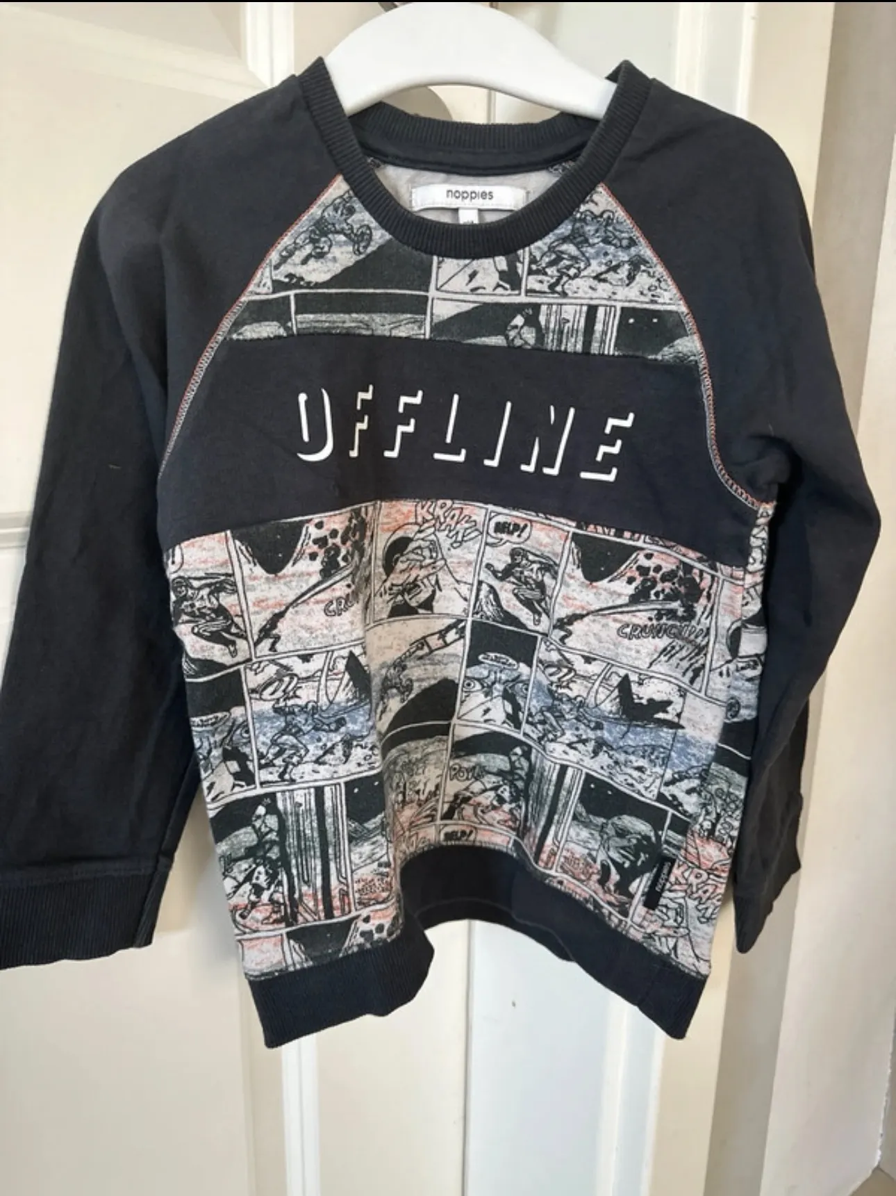 Sweatshirt Noppies 104