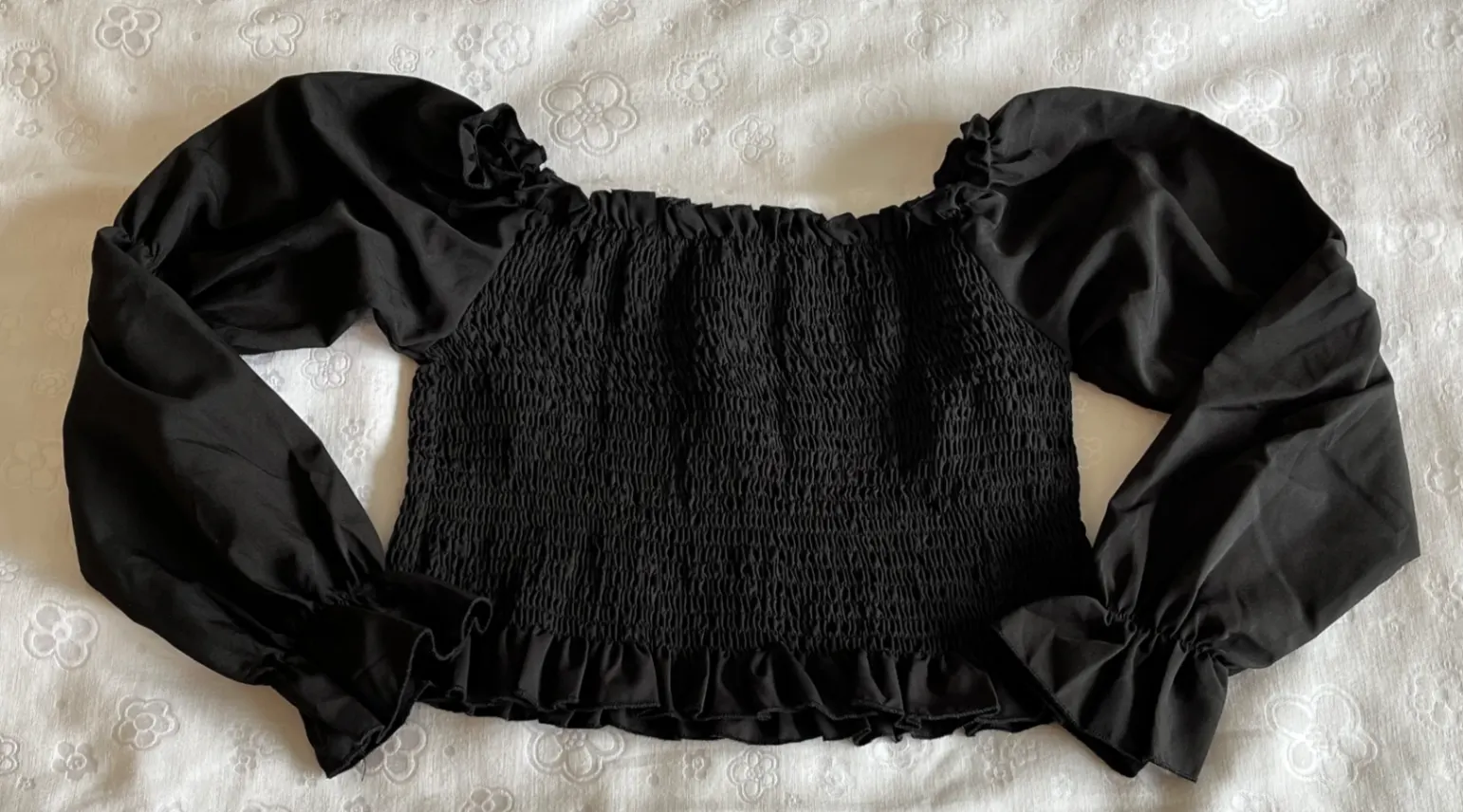 Bluse, Top, Shirt Gr. 158/164 (160) von Shein