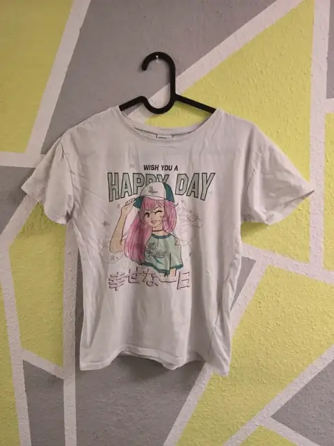 TShirt PageOneYoung Gr. 146/152