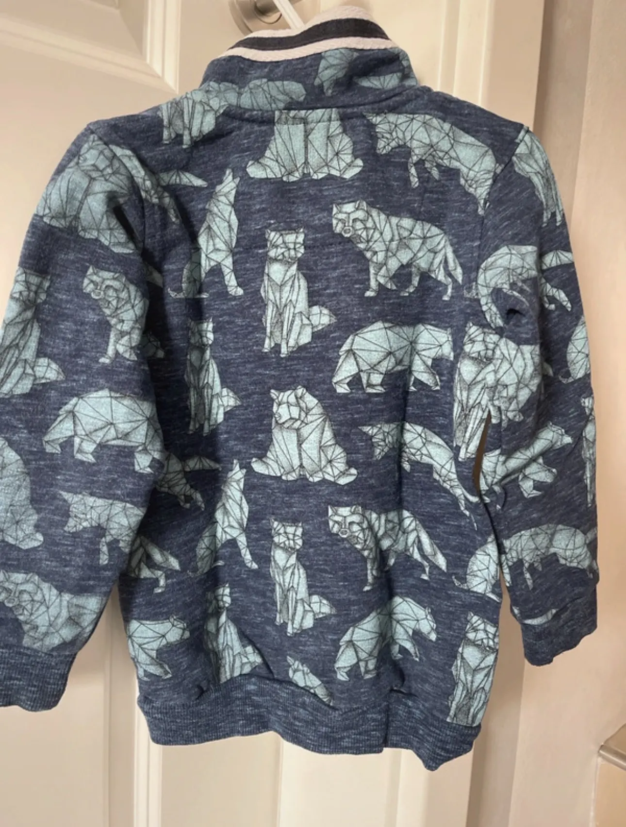 Sweatshirt Kanz 98