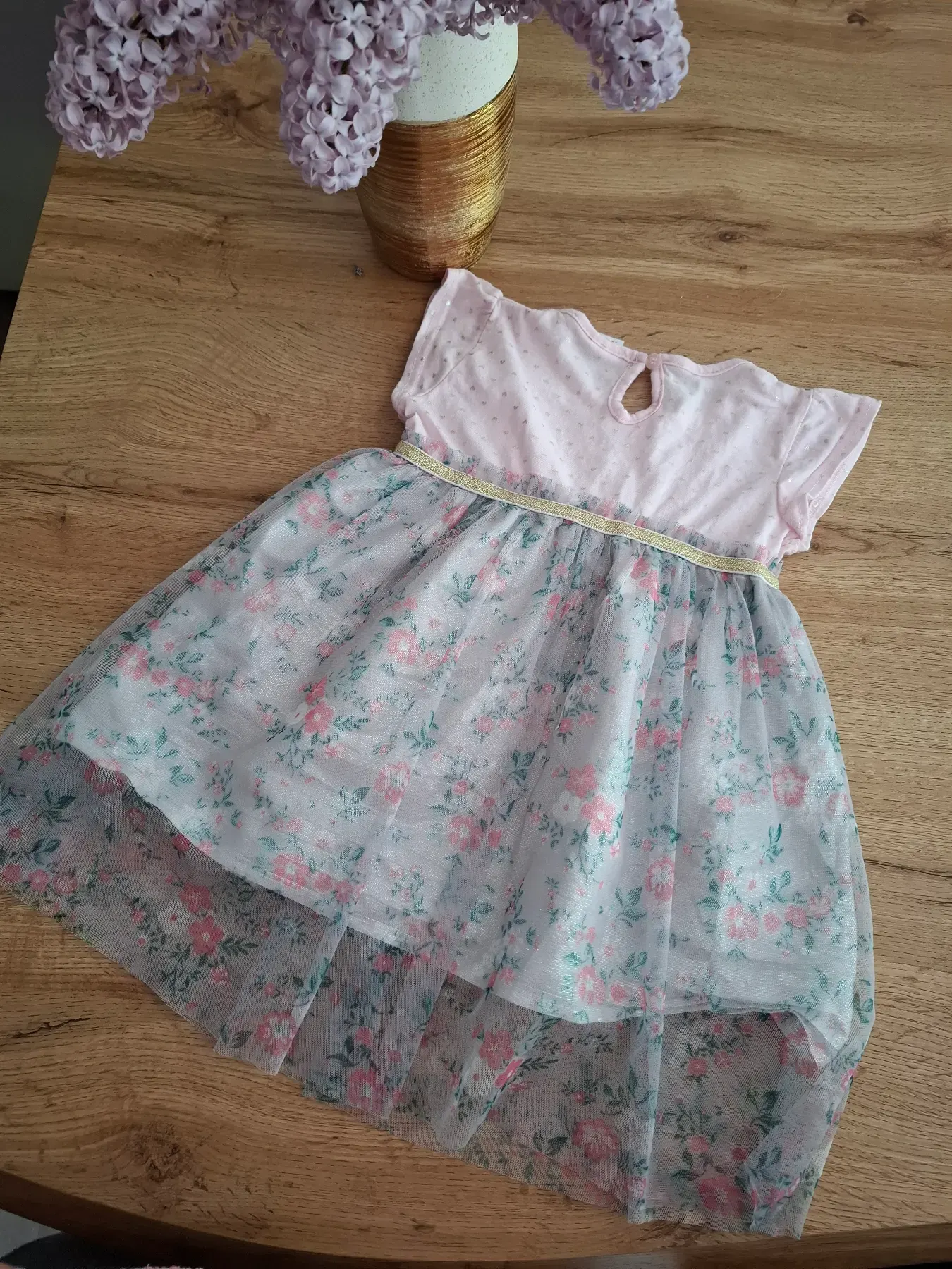 Kleid Größe 92