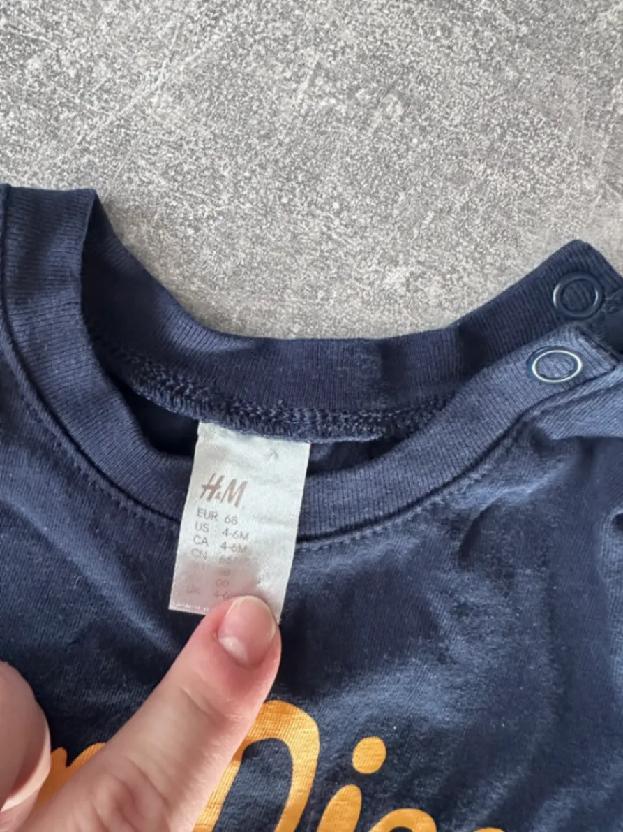 T-Shirt in 68
