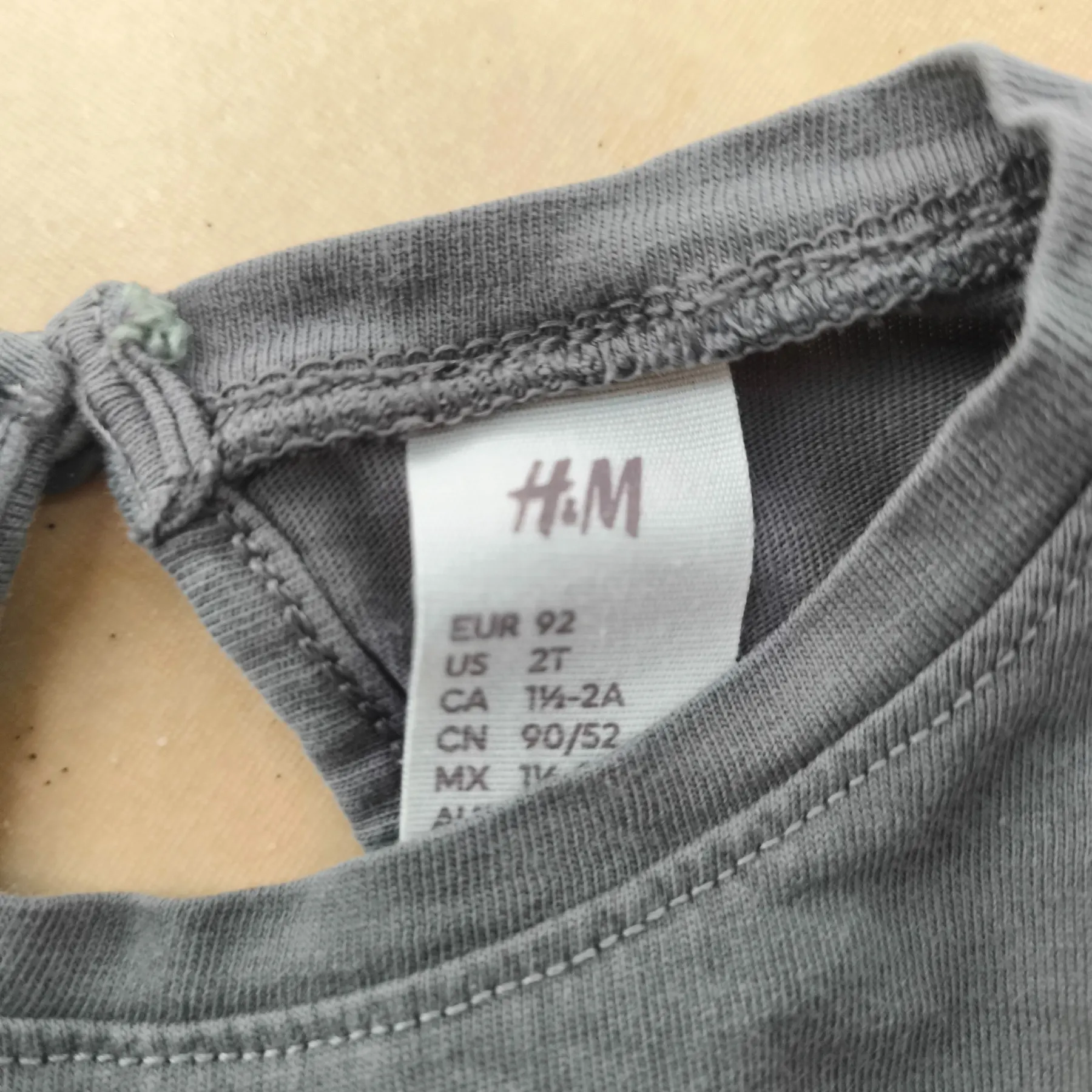 Langarmshirt