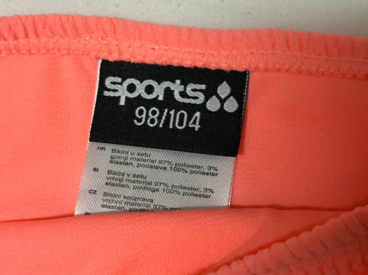 Bikini Gr. 98/104 von NKD Sports