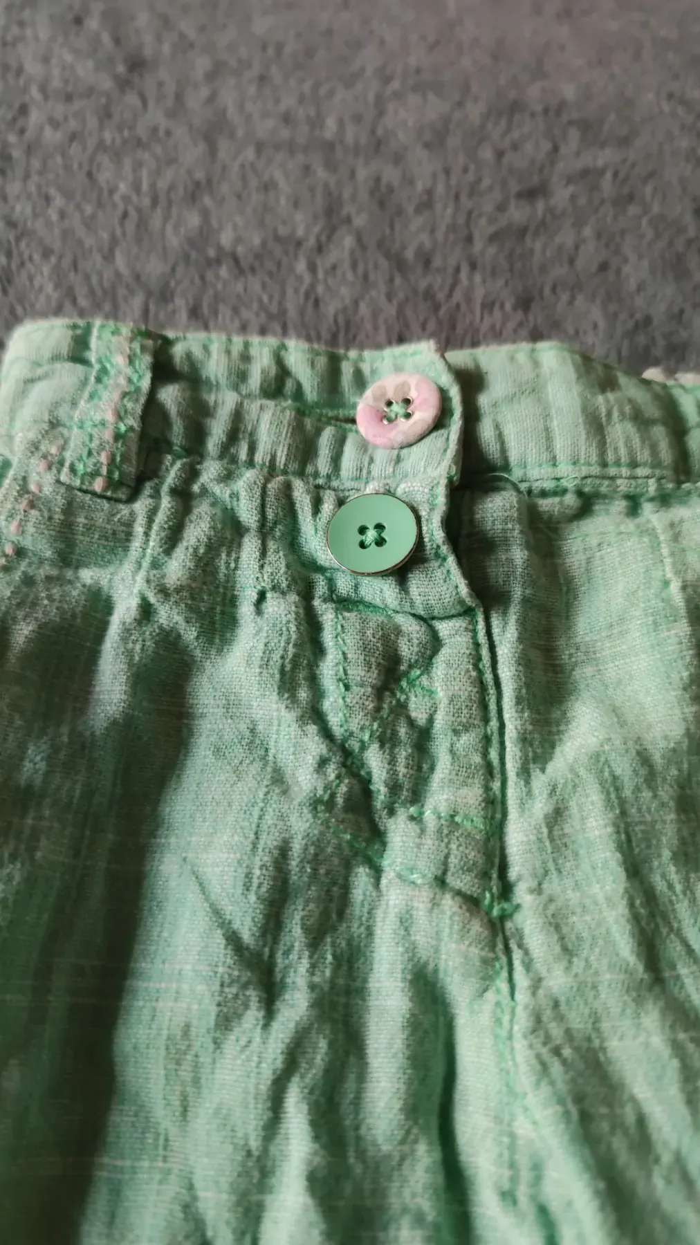 Next schöne mintgrüne Hose