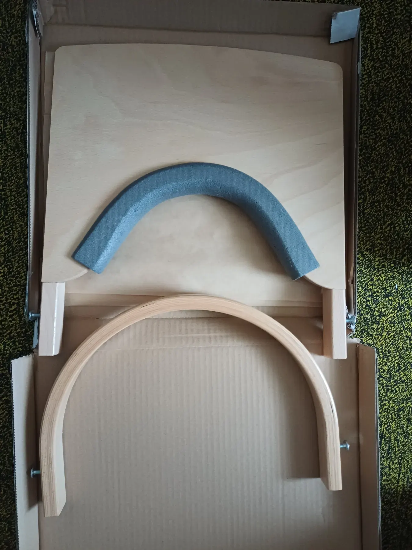 Tissi Hochstuhl zubehör