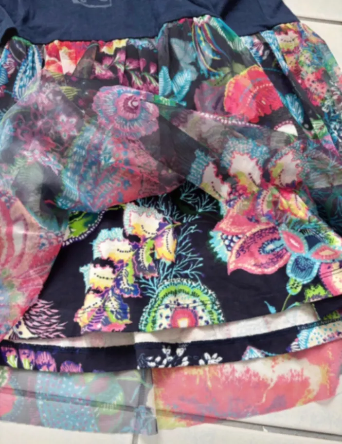 Desigual Kleid Gr. 158/164