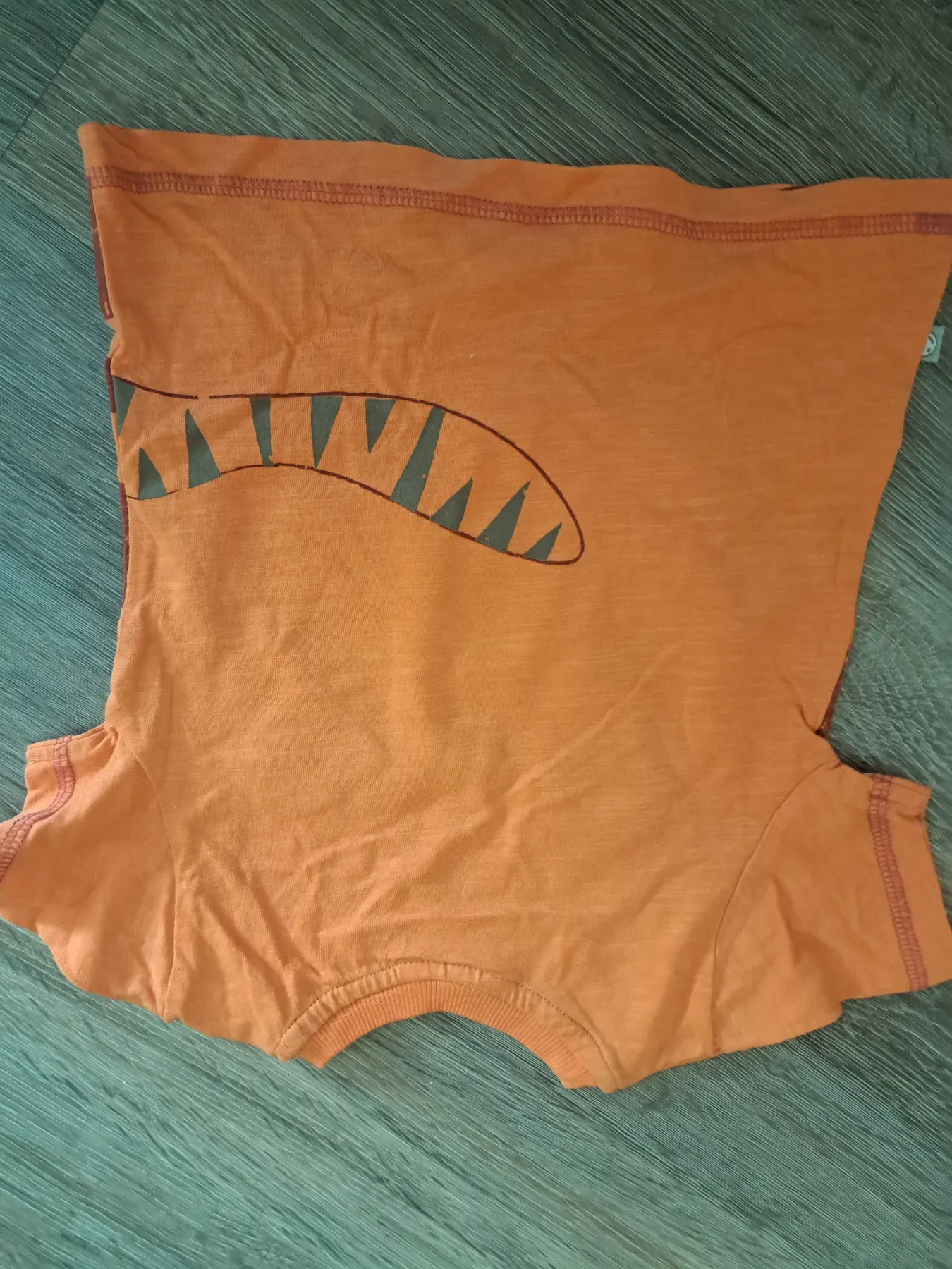 Liegelind T-shirt in 80