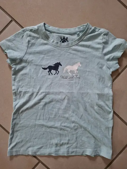Pferde T-Shirt