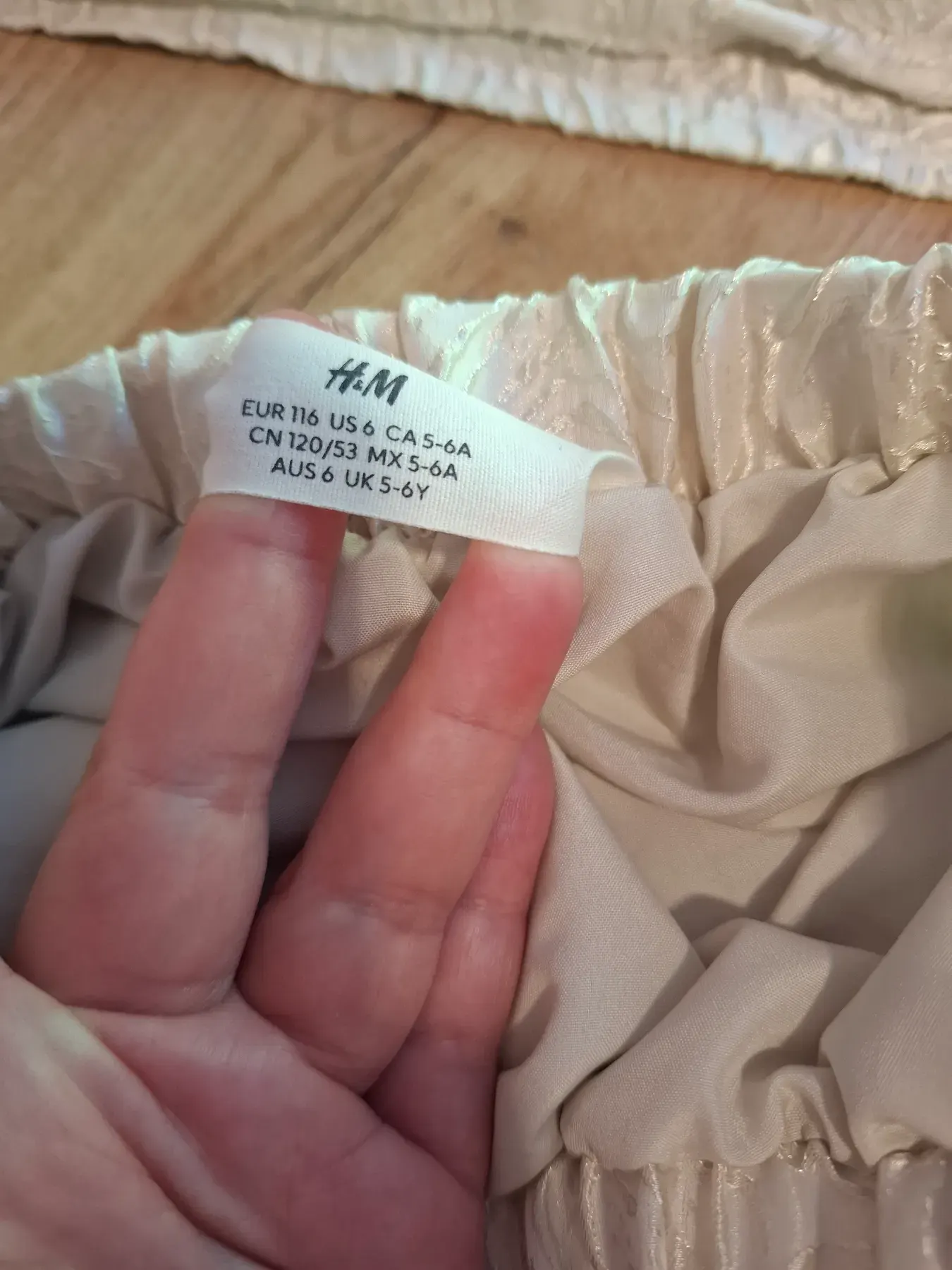 Outfit Größe 116 neu