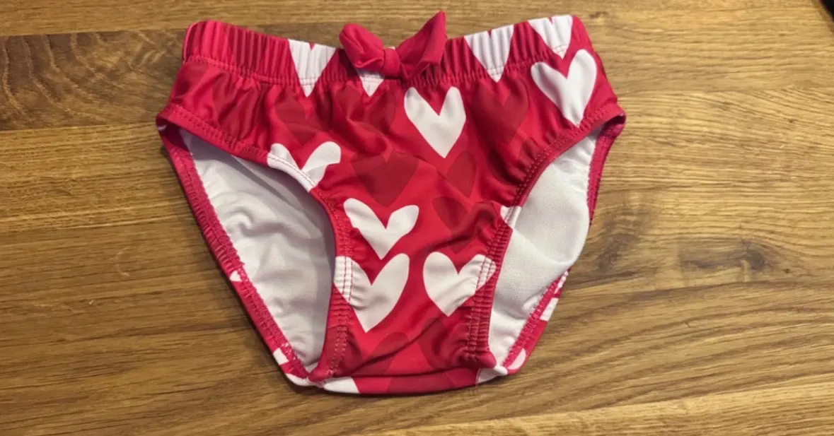 Pusblu Set Schwimmwindeln Schwimmhosen Gr. 74