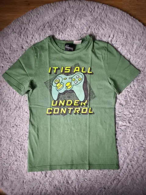 H&M Gamer T-Shirt
