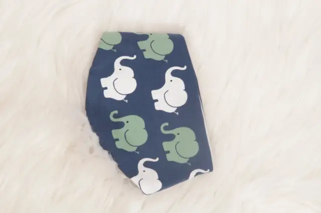 Schal / Tuch Elefanten Baby
