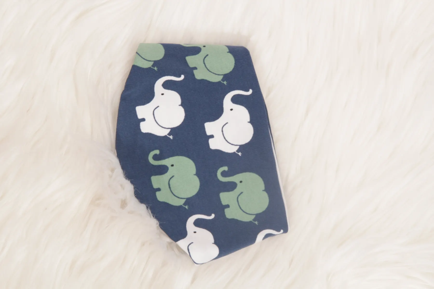 Schal / Tuch Elefanten Baby