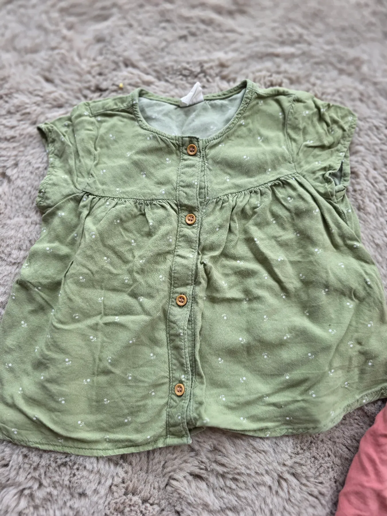 H&M Set Shirt 80
