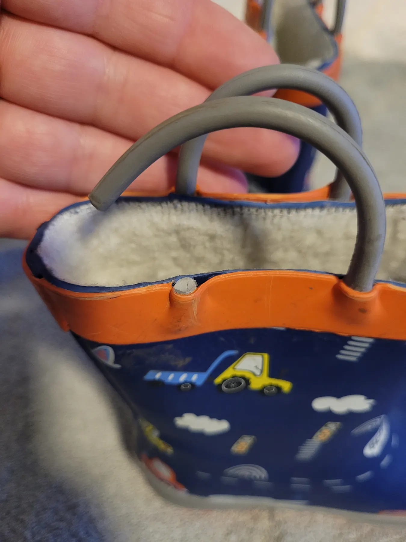 Lc waikiki Gummistiefel