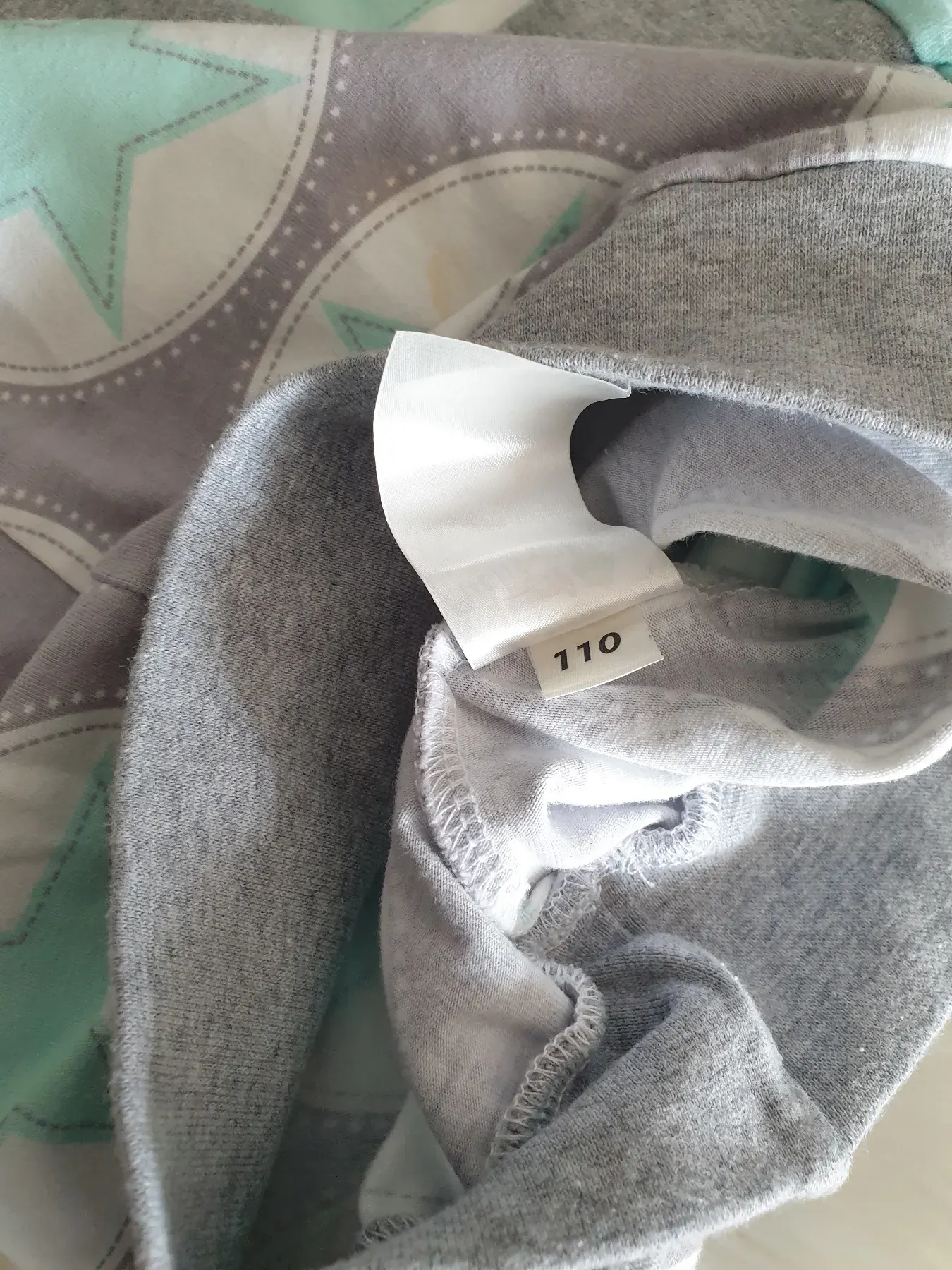 Hoodie von Fuchs &Kiwi -Gr. 110