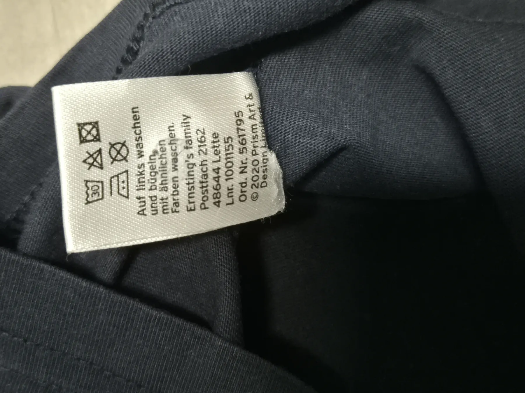 Langarmshirt Paillettenshirt "Feuerwehrmann Sam", Jungen, Größe 104