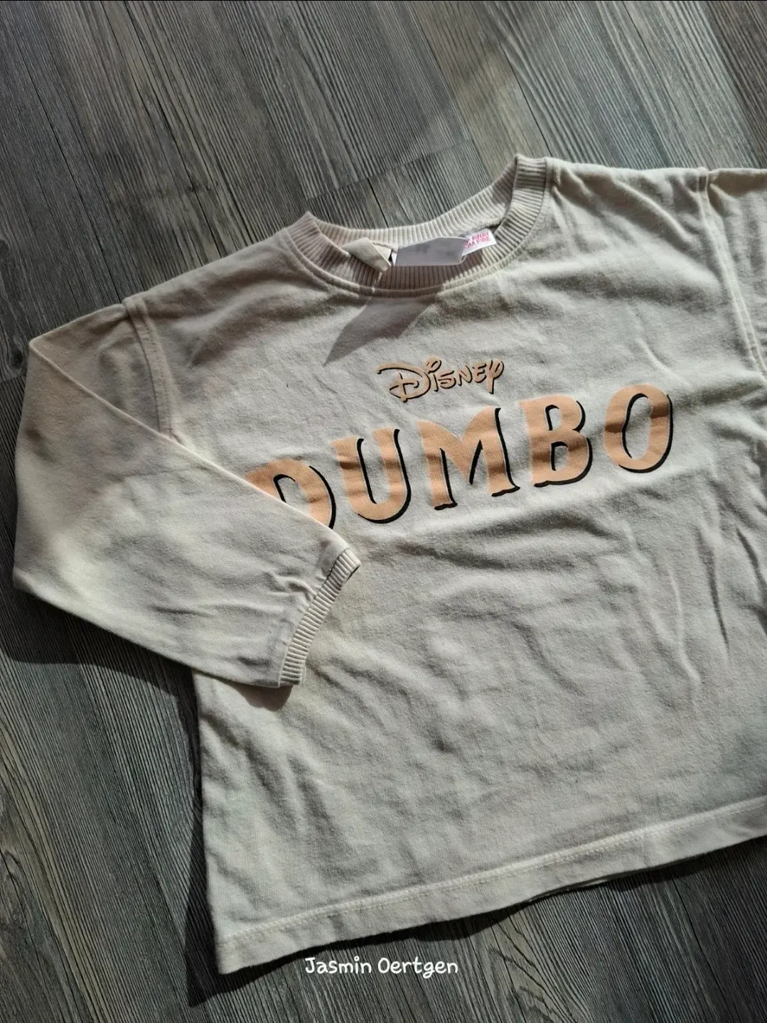 Disney Dumbo Langarmshirt | ZARA Kids | Gr. 98