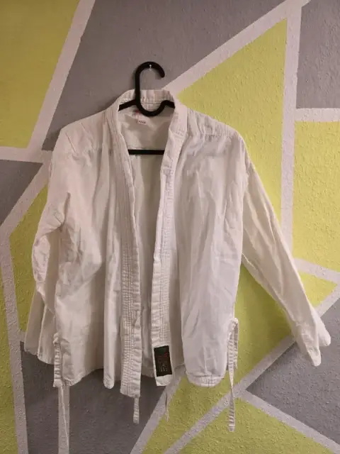 Karate Jacke Oberteil 2/150