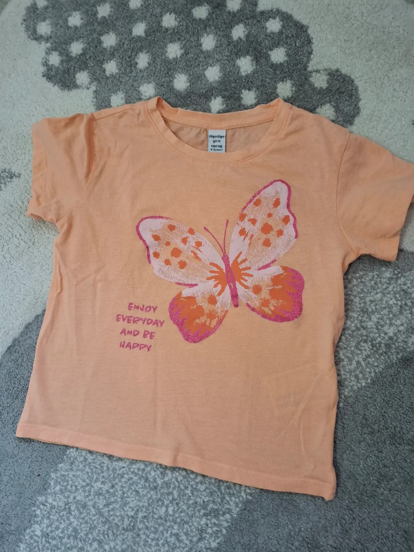 T-Shirt Größe 110/116