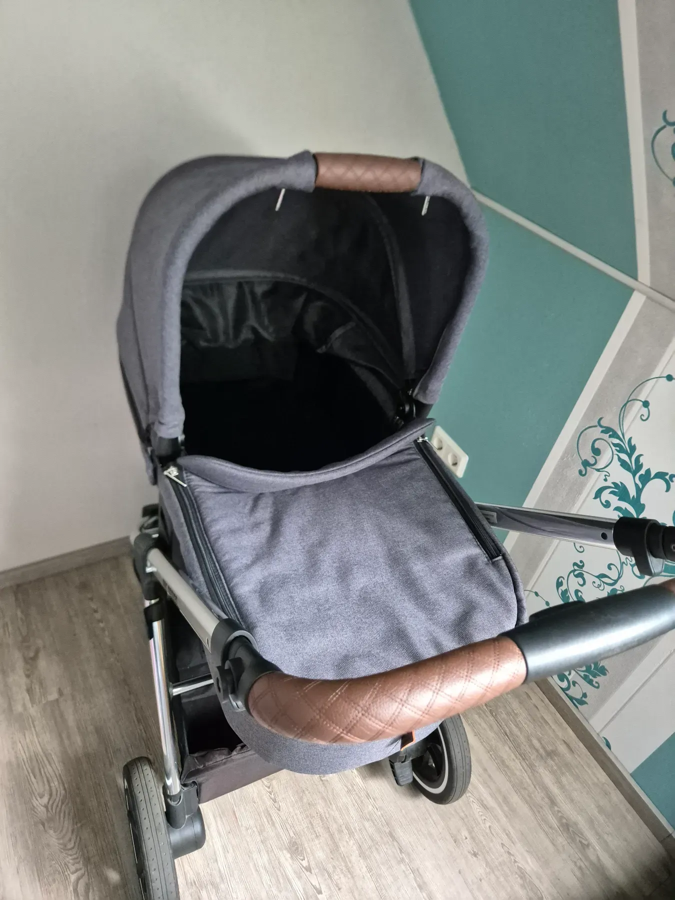 ABC Design Samba mit Zubehör