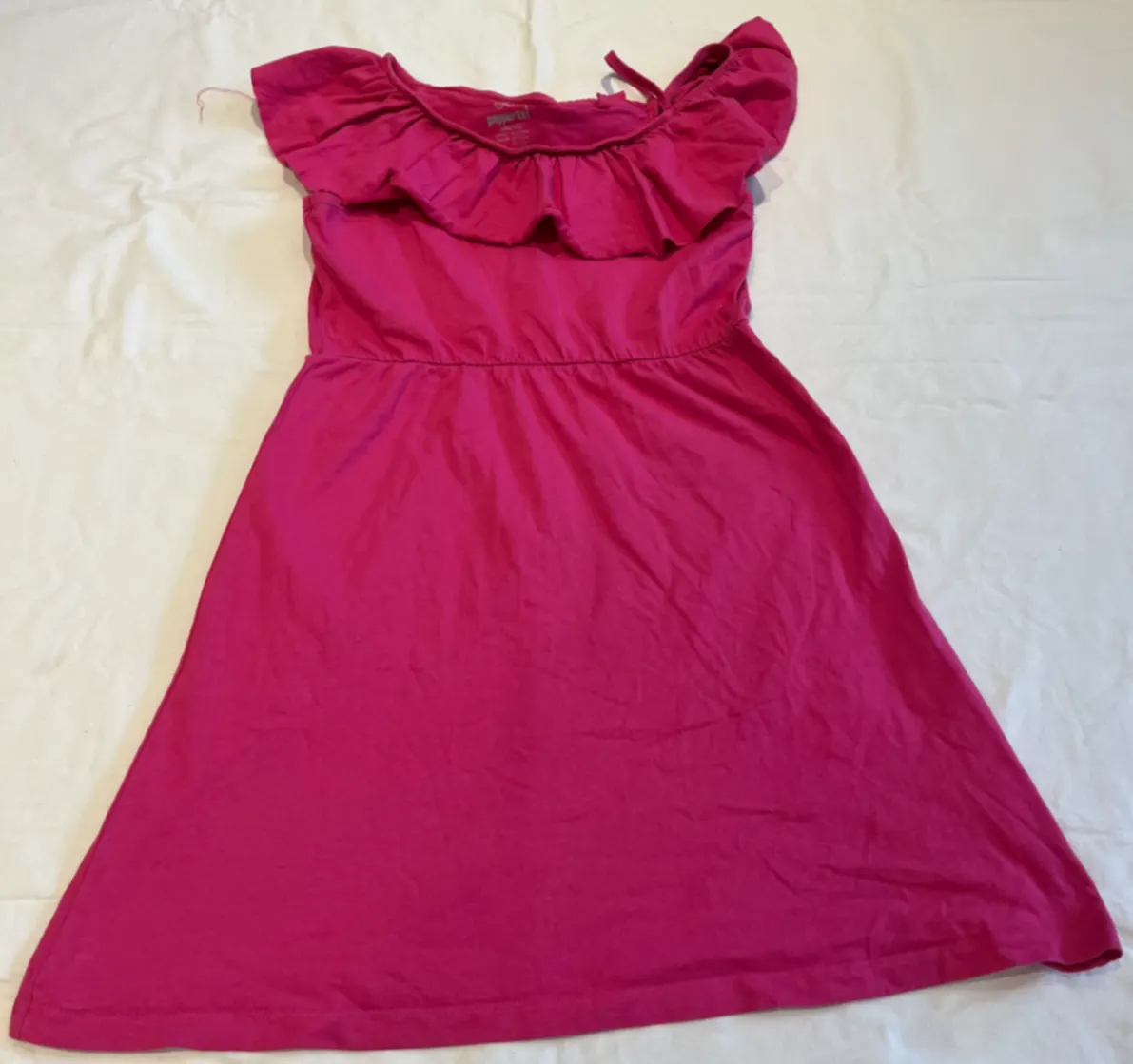 Sommer - Kleid Gr. 146/152 von Pepperts, Lidl