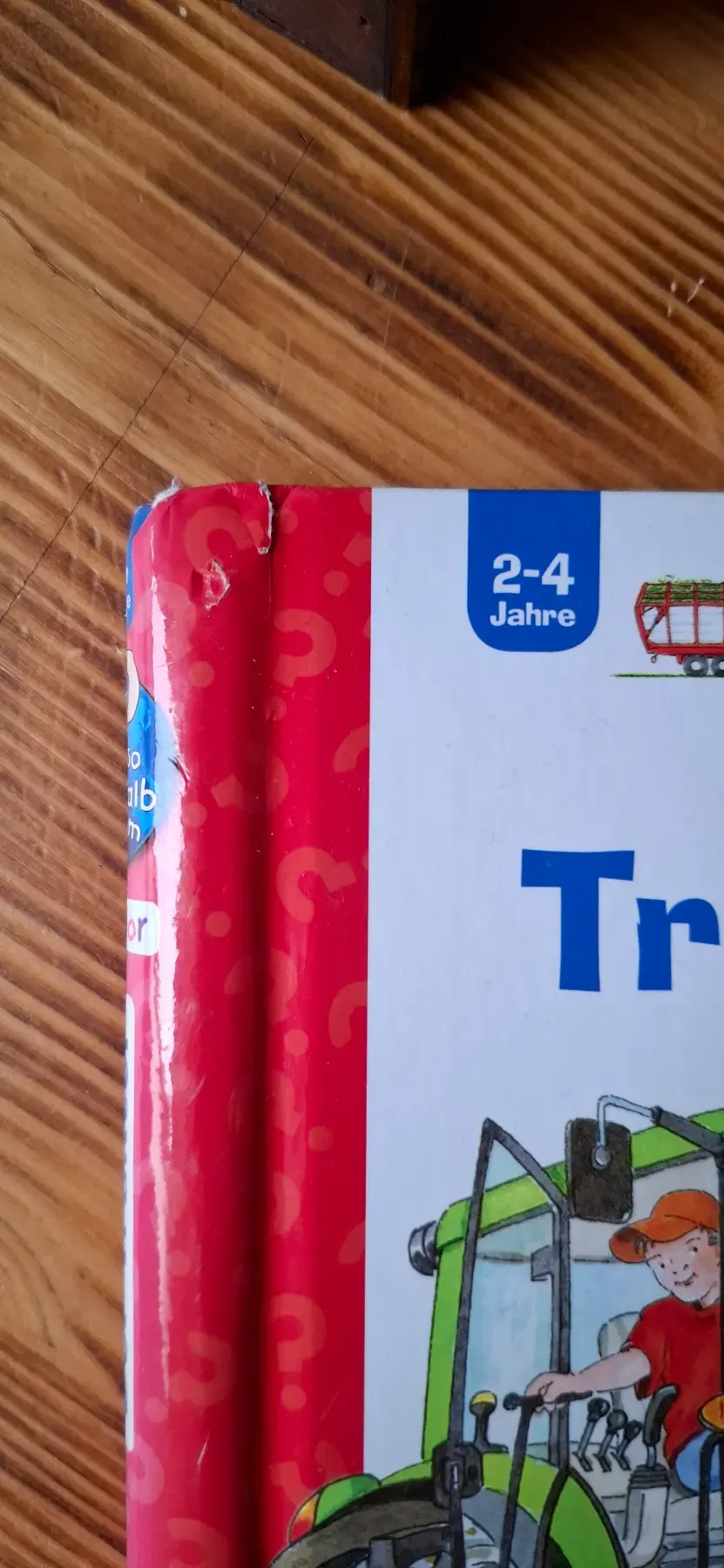 Wieso, Weshalb, Warum Buch