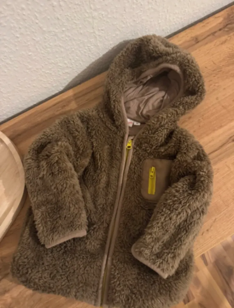 Teddy Jacke