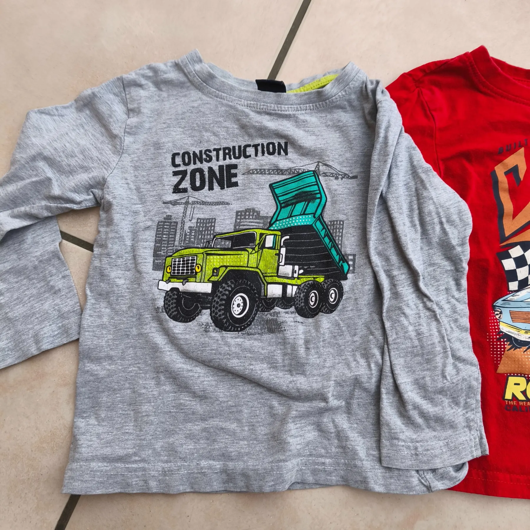 Langarmshirts