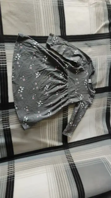 graues sommerkleid zu verkaufen