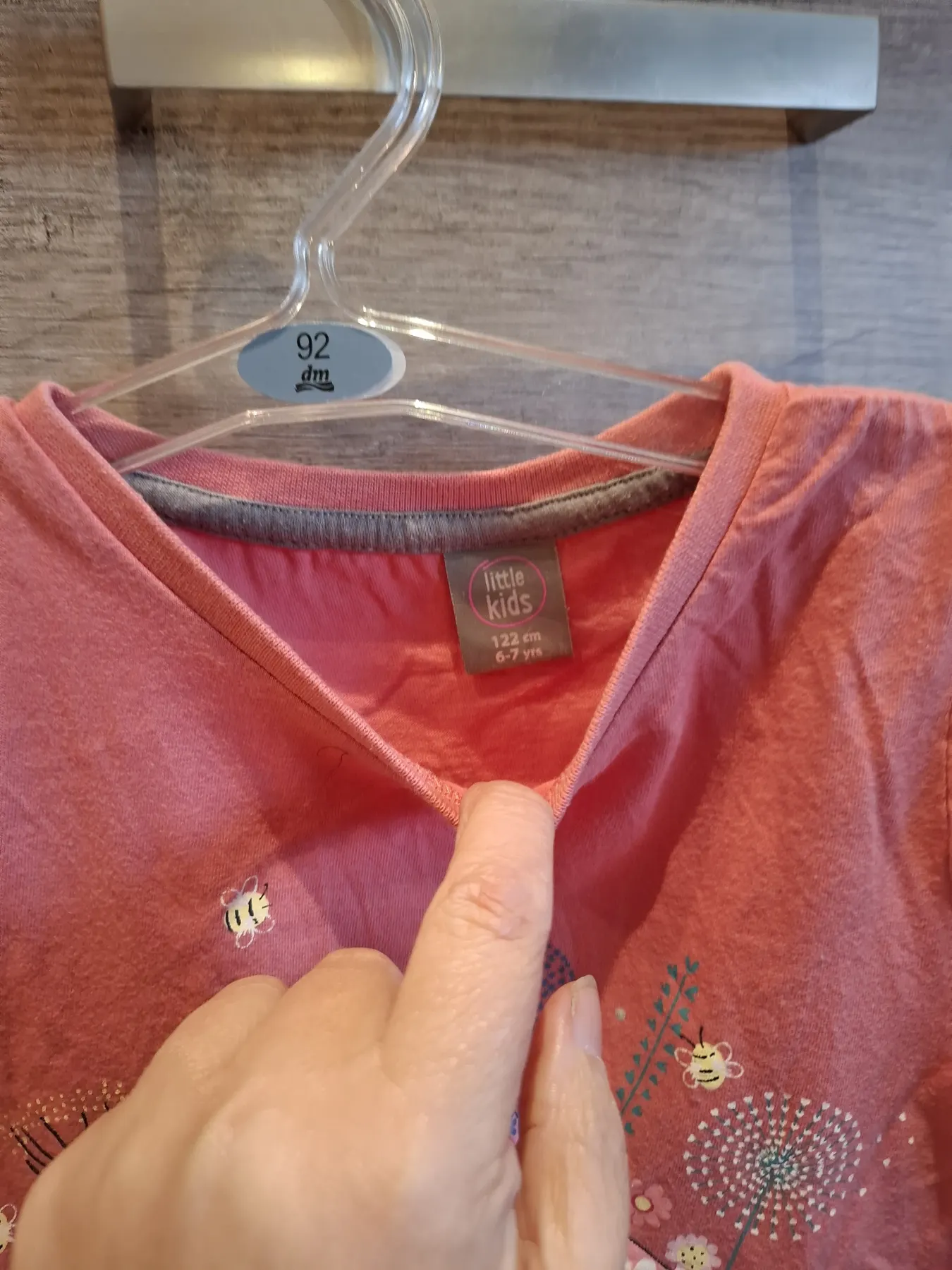 Tshirt Gr 122