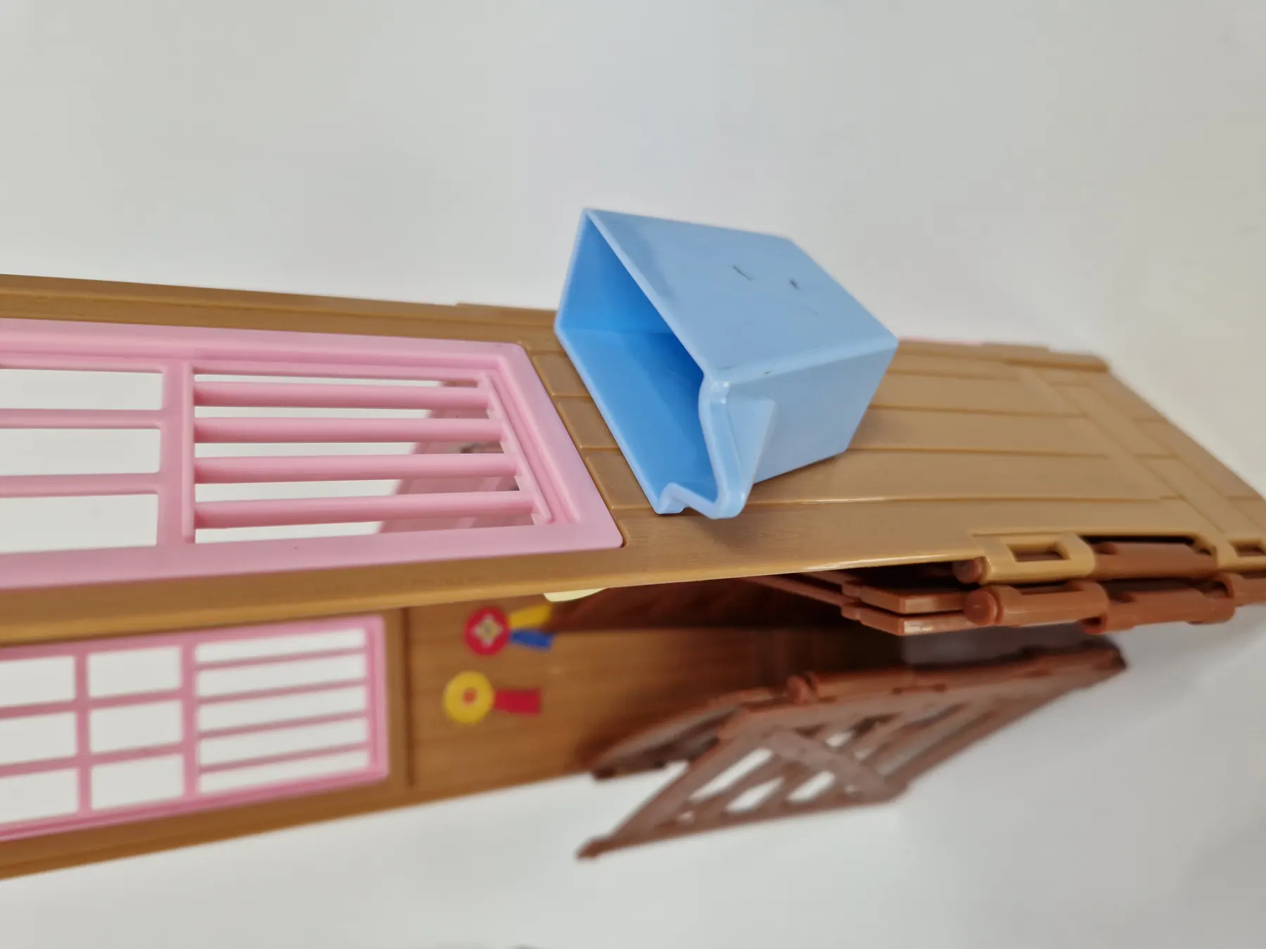 Reitstall Barbie Mattel Puppen viel Zubehör Set Paket Vintage