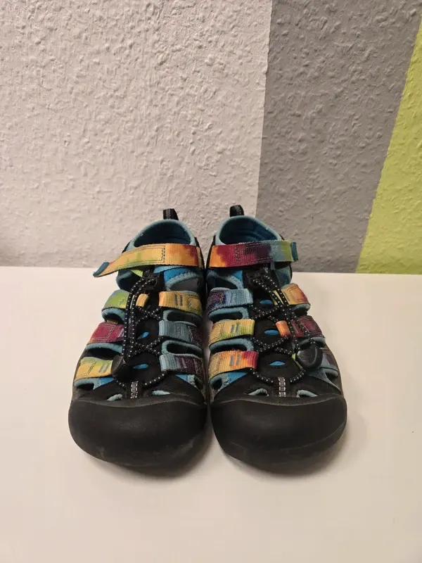 Sandalen bunt Keen Gr. 36