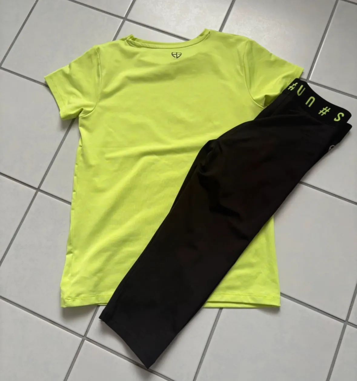 Sportset Gr. 146/152