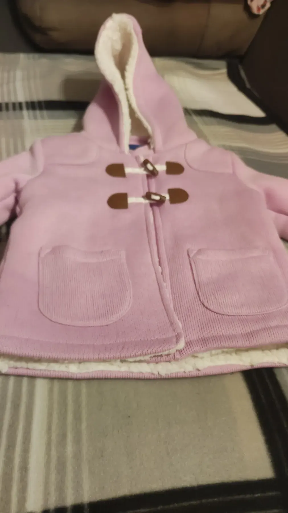 Winterjacke 74/80
