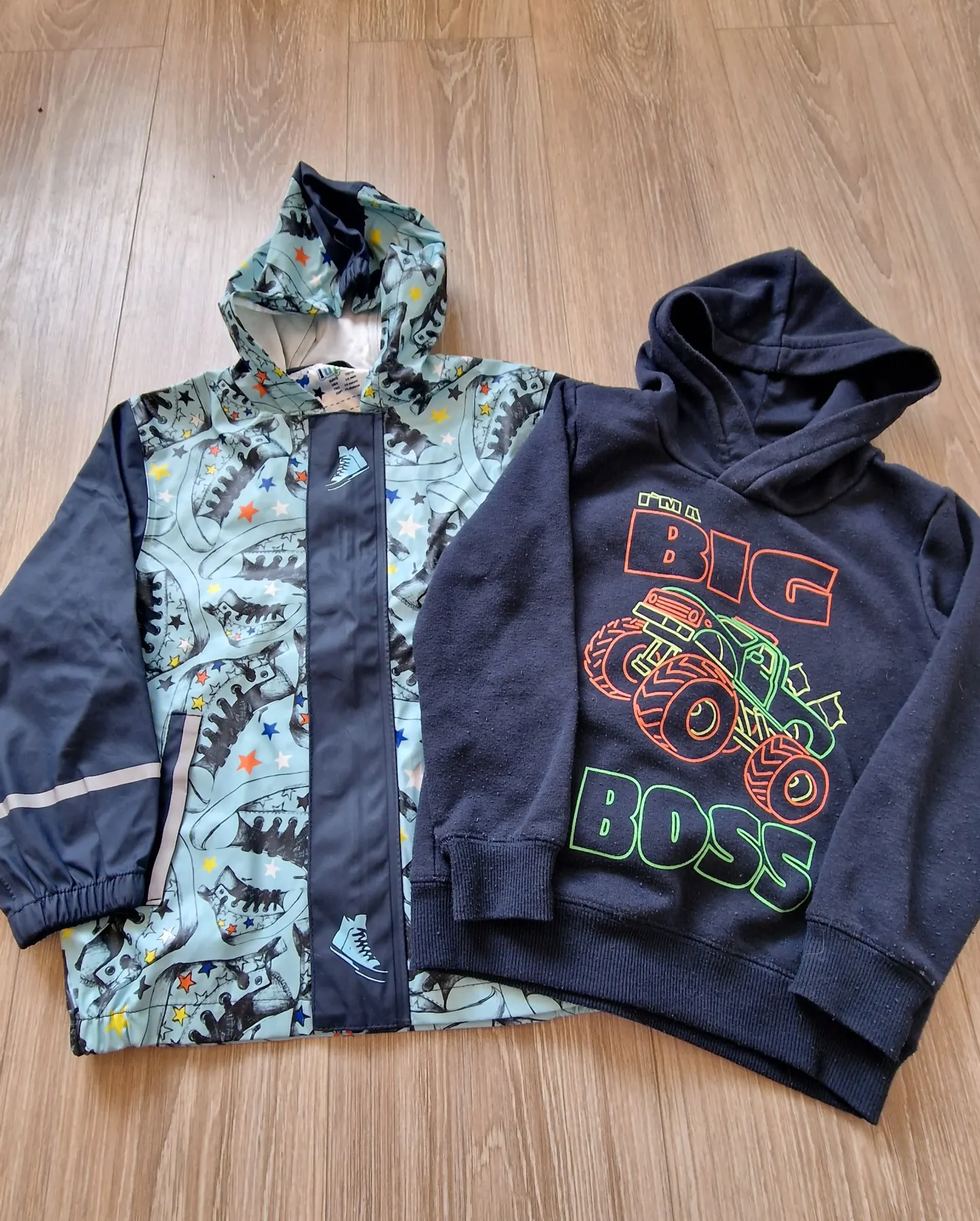 Jungen Bekleidungspaket 110 116