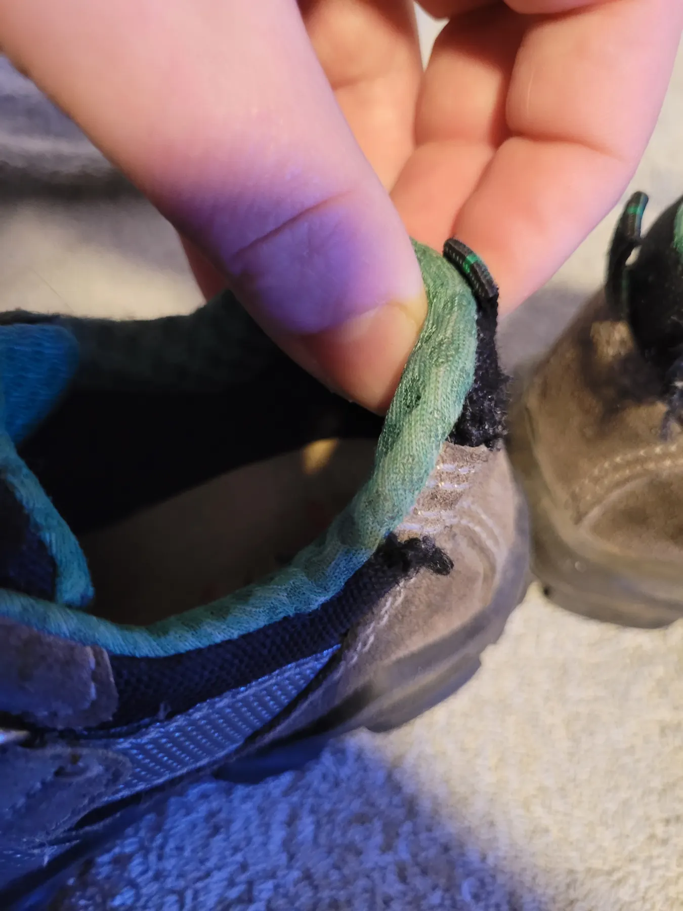 Elefanten Schuhe