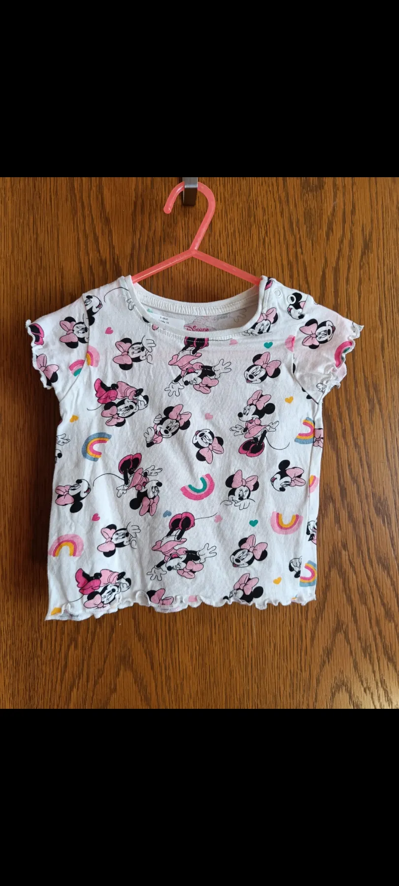 T-Shirt Primark Größe 74 Super Zustand