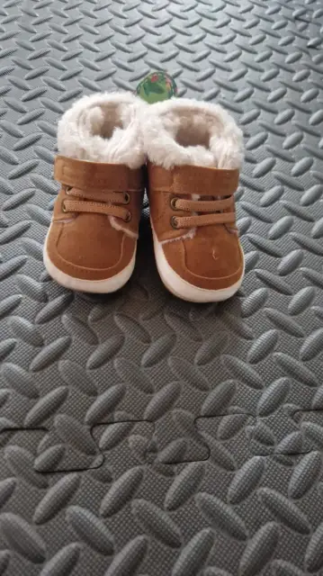 Valen Sina Winterschuhe Gefüttert.