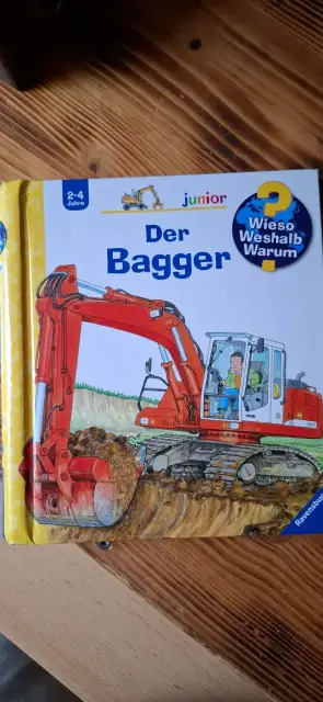Wieso Weshalb Warum Buch